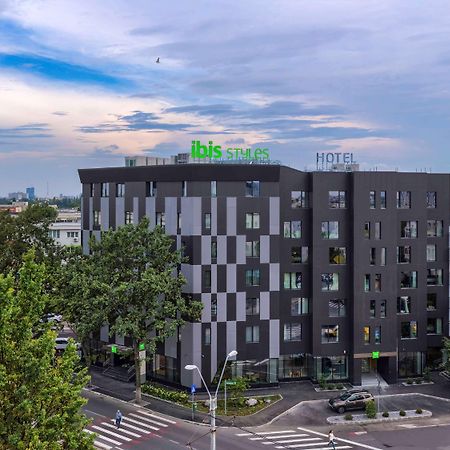 Ibis Styles Bucharest Erbas Hotel Bagian luar foto